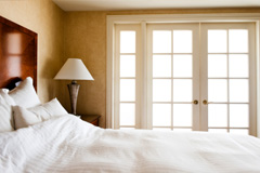 Halse bedroom extension costs